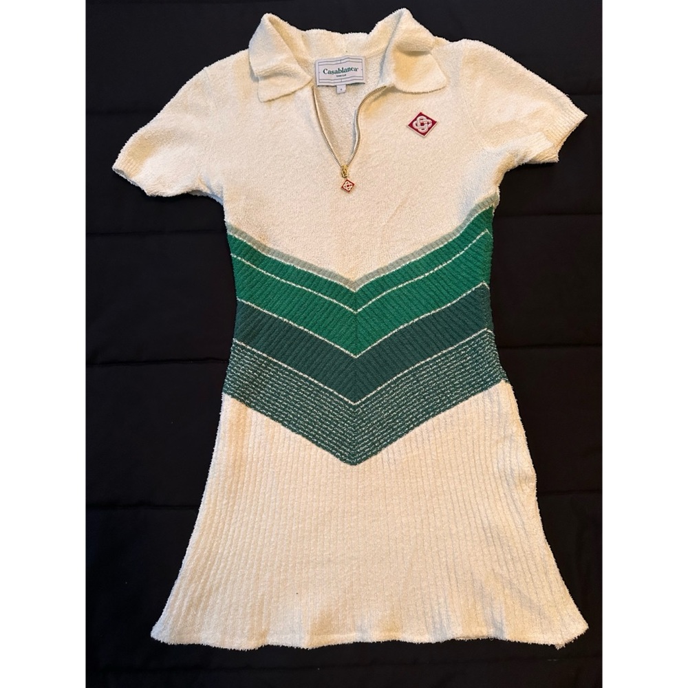 Casablanca Dress